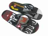 High Quality Men Flip Flops Beach slippers With Soft PE Outs